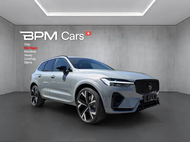 Volvo XC60 2.0 T6 TE Black Edition eAWD