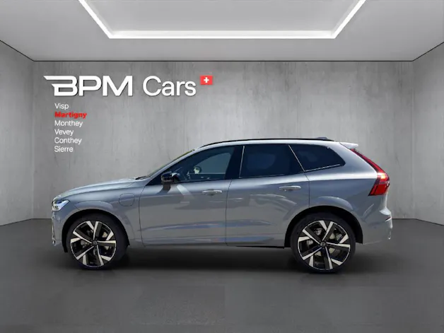 Volvo XC60 2.0 T6 TE Black Edition eAWD