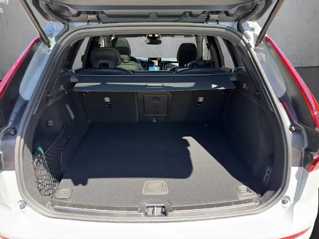 Volvo XC60 2.0 T6 TE Black Edition eAWD