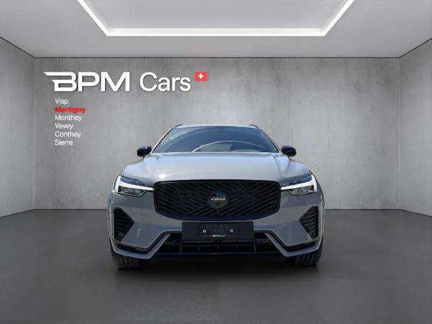 Volvo XC60 2.0 T6 TE Black Edition eAWD