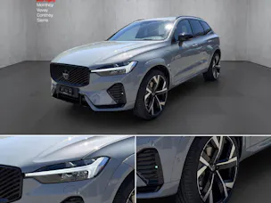 Volvo XC60 2.0 T6 TE Black Edition eAWD