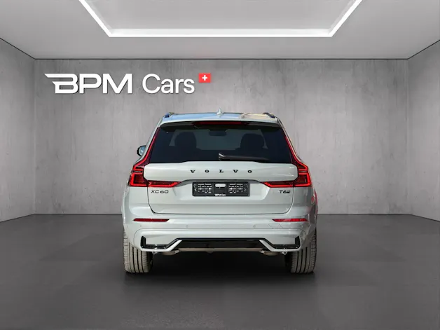 VOLVO XC60 2.0 T6 TE Black Edition eAWD