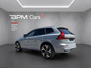 Volvo XC60 2.0 T6 TE Black Edition eAWD
