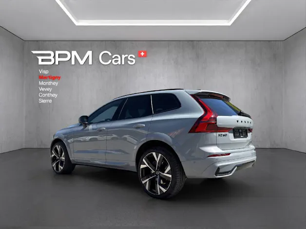 Volvo XC60 2.0 T6 TE Black Edition eAWD