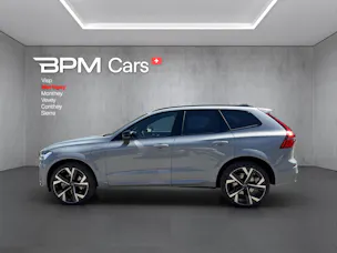 VOLVO XC60 2.0 T6 TE Black Edition eAWD