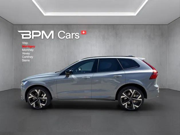 VOLVO XC60 2.0 T6 TE Black Edition eAWD