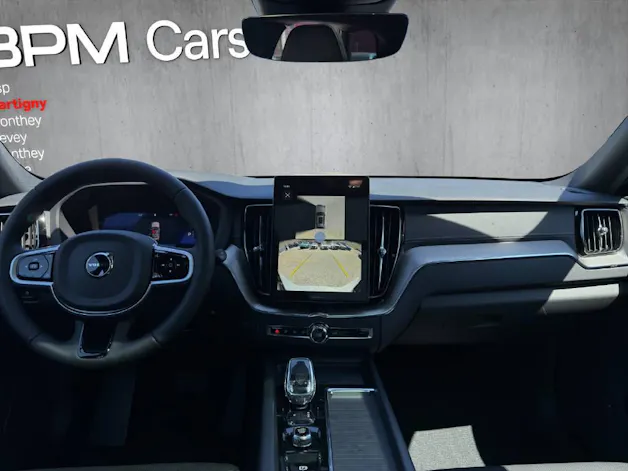 Volvo XC60 2.0 T6 TE Black Edition eAWD