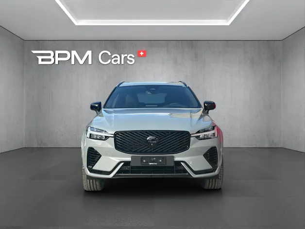 VOLVO XC60 2.0 T6 TE Black Edition eAWD