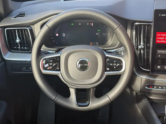 VOLVO XC60 2.0 T6 TE Black Edition eAWD