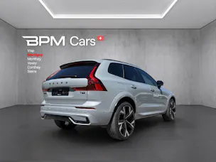 Volvo XC60 2.0 T6 TE Black Edition eAWD
