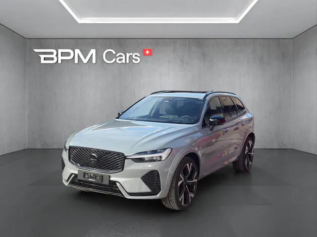 VOLVO XC60 2.0 T6 TE Black Edition eAWD