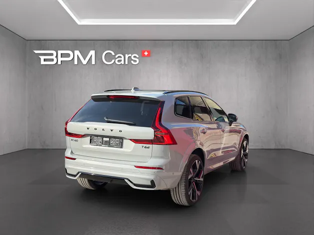 VOLVO XC60 2.0 T6 TE Black Edition eAWD