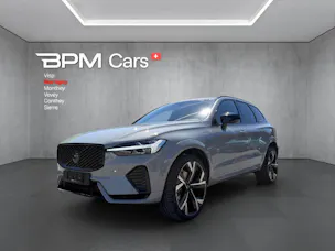 Volvo XC60 2.0 T6 TE Black Edition eAWD