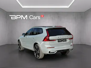 VOLVO XC60 2.0 T6 TE Black Edition eAWD