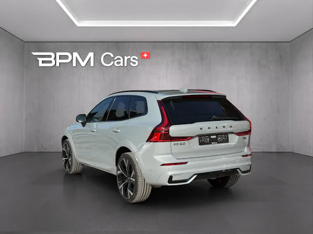 VOLVO XC60 2.0 T6 TE Black Edition eAWD