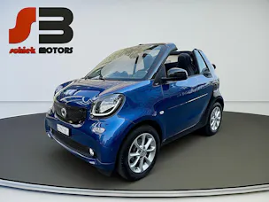 Smart fortwo prime twinmatic
