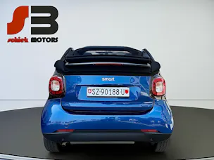 Smart fortwo prime twinmatic