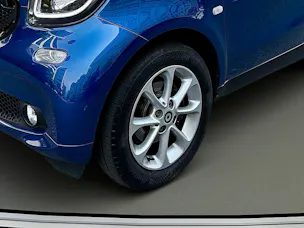 Smart fortwo prime twinmatic