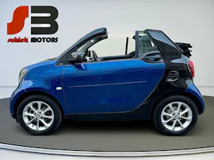 Smart fortwo prime twinmatic