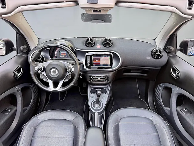 Smart fortwo prime twinmatic