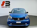 Smart fortwo prime twinmatic