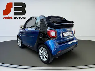 Smart fortwo prime twinmatic