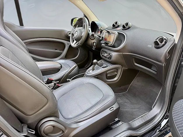 Smart fortwo prime twinmatic