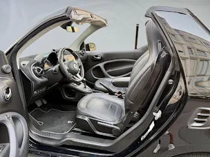 Smart fortwo prime twinmatic