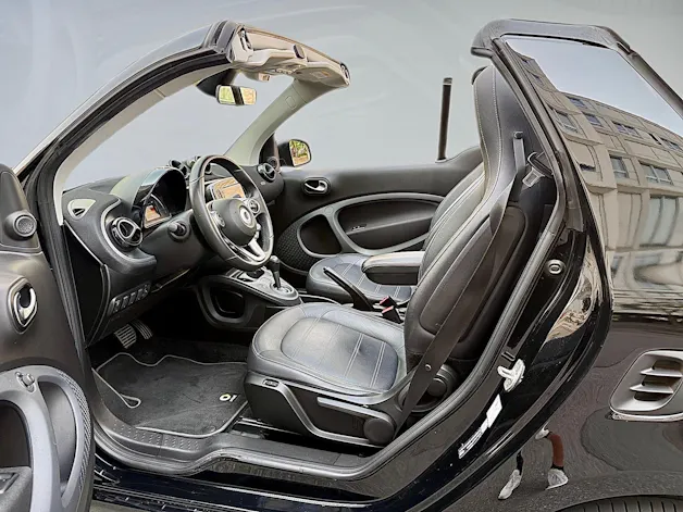 Smart fortwo prime twinmatic