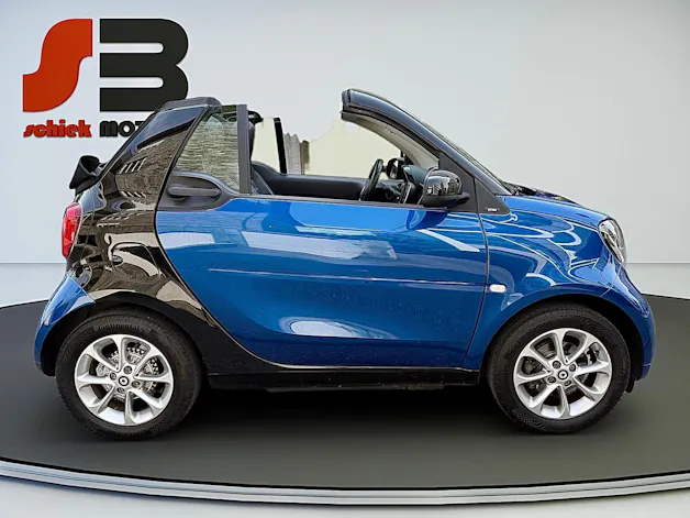 Smart fortwo prime twinmatic