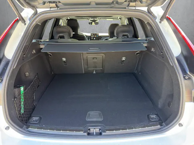 Volvo XC60 2.0 T6 TE Black Edition eAWD