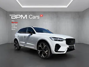 Volvo XC60 2.0 T6 TE Black Edition eAWD