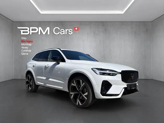 Volvo XC60 2.0 T6 TE Black Edition eAWD