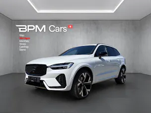Volvo XC60 2.0 T6 TE Black Edition eAWD