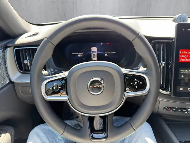 Volvo XC60 2.0 T6 TE Black Edition eAWD