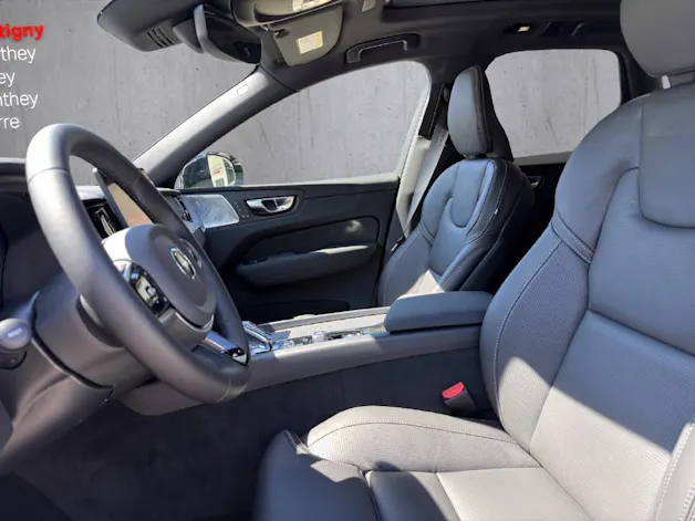 Volvo XC60 2.0 T6 TE Black Edition eAWD