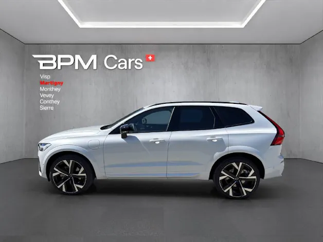Volvo XC60 2.0 T6 TE Black Edition eAWD