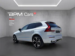 Volvo XC60 2.0 T6 TE Black Edition eAWD