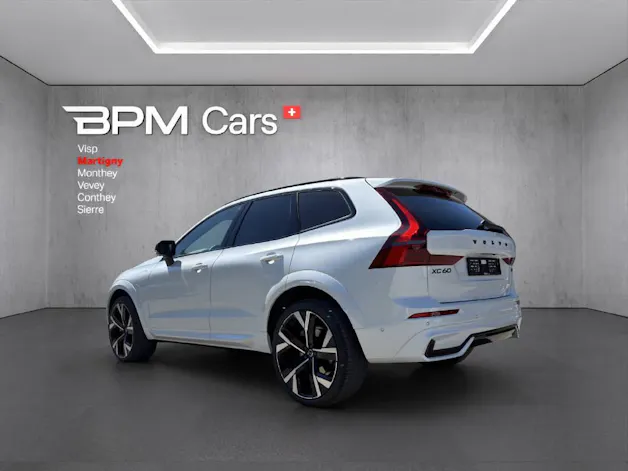 Volvo XC60 2.0 T6 TE Black Edition eAWD
