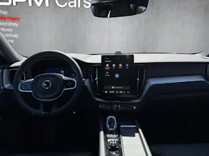 Volvo XC60 2.0 T6 TE Black Edition eAWD
