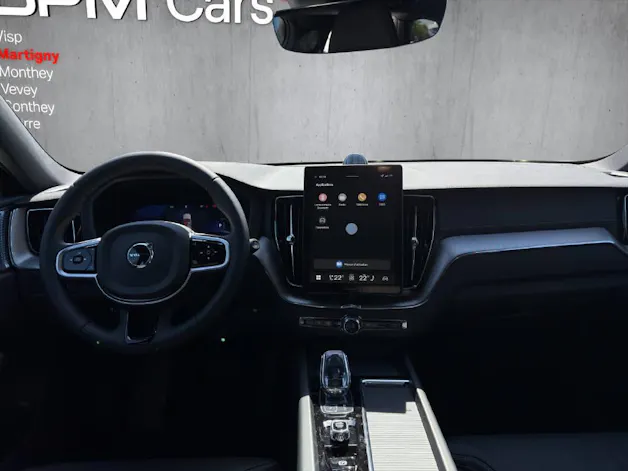 Volvo XC60 2.0 T6 TE Black Edition eAWD