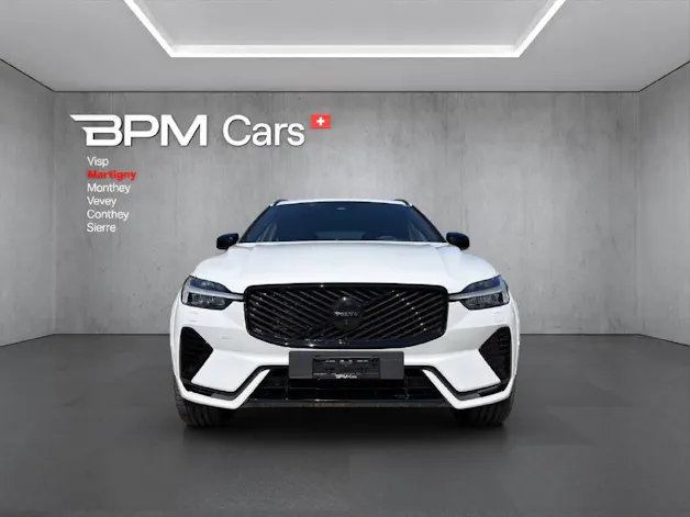 Volvo XC60 2.0 T6 TE Black Edition eAWD