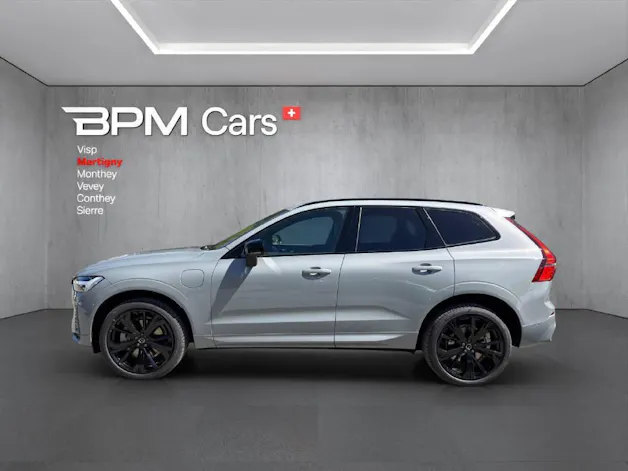Volvo XC60 2.0 T6 TE Black Edition eAWD