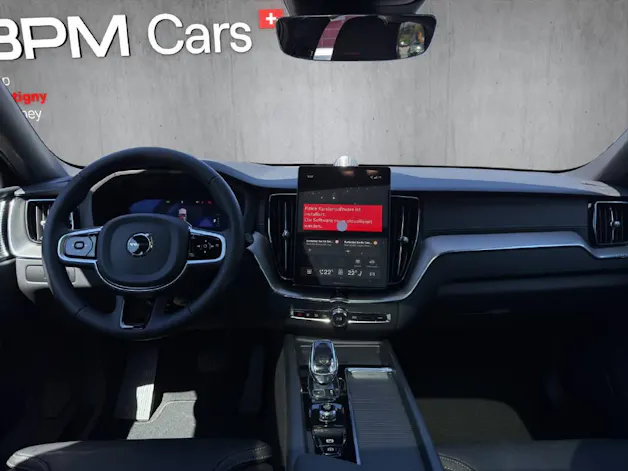 Volvo XC60 2.0 T6 TE Black Edition eAWD