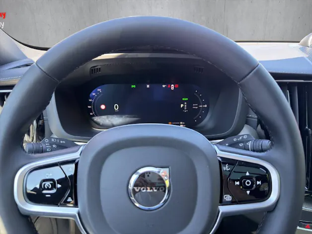 Volvo XC60 2.0 T6 TE Black Edition eAWD