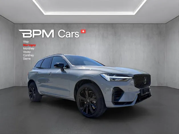 Volvo XC60 2.0 T6 TE Black Edition eAWD