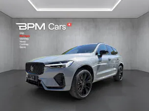 Volvo XC60 2.0 T6 TE Black Edition eAWD