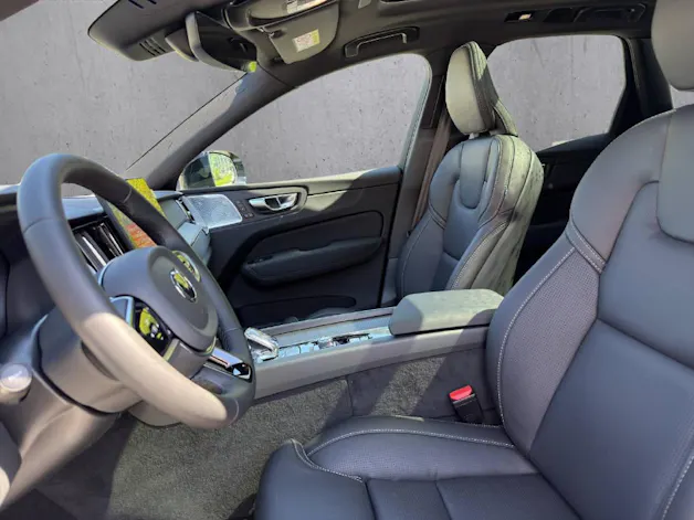 Volvo XC60 2.0 T6 TE Black Edition eAWD