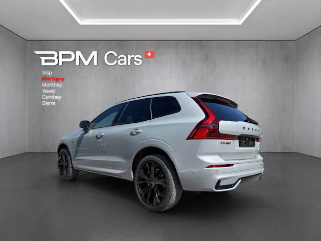 Volvo XC60 2.0 T6 TE Black Edition eAWD