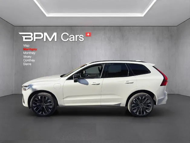 Volvo XC60 2.0 T8 TE Ultra Dark eAWD